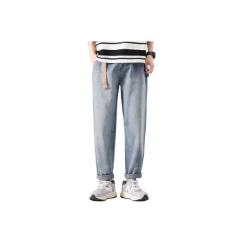 Dme Jeans Men Light Blue