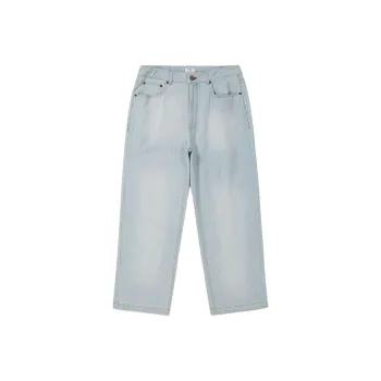 Mmlg SS25 Jeans Unisex Light Blue