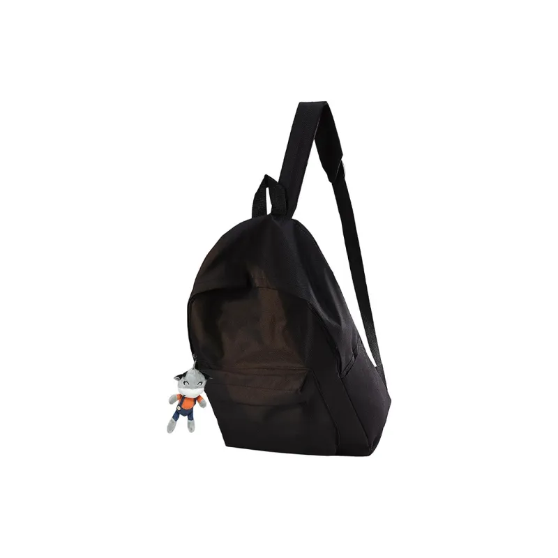 Caramella Nylon Backpack Unisex Multicolor-9