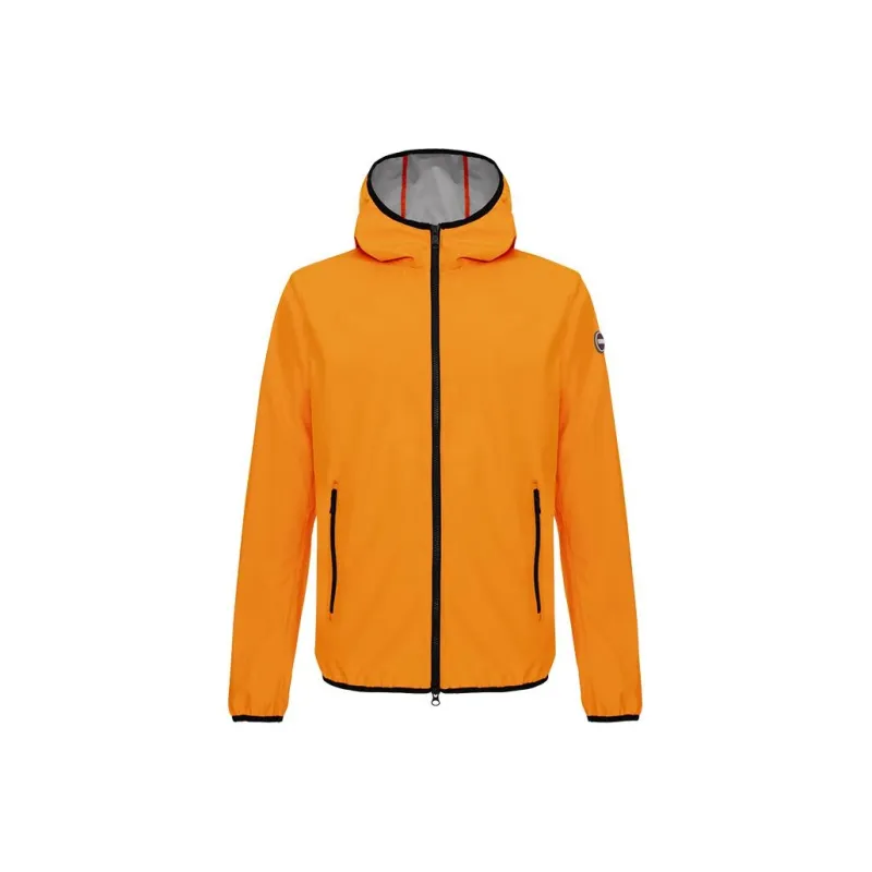 Colmar Logo patch Hooded Jacket-6