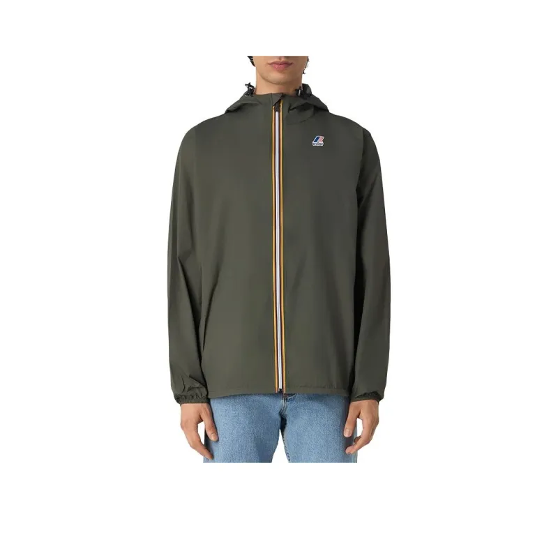 K WAY Jake Plus 2 Jacket-0