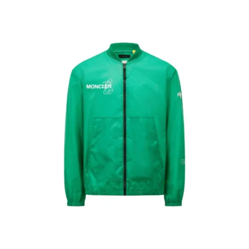 MONCLER GENIUS X Fragment Design Ostria Bomber Jacket