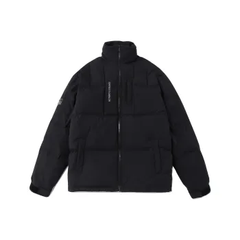 GUUKA TECH Down Jacket Unisex Black