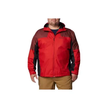 Columbia Inner Limits 3 Jacket Men's Sail Red