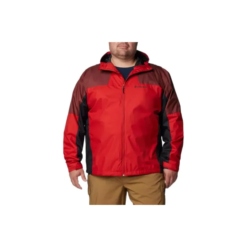 Columbia Inner Limits 3 Jacket Men's Sail Red-0