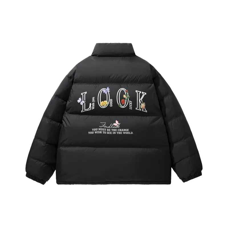 FONDLOOK Down Jackets Unisex-0