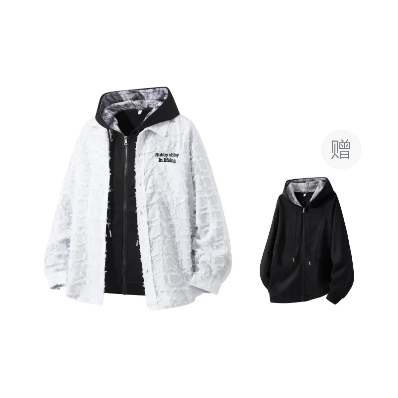 BOBBY ABLEY Jackets Coats Unisex-8