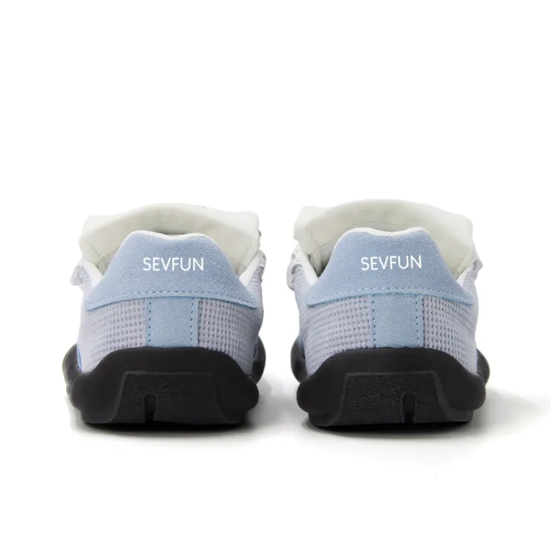 7 SEVFUN Abrasion Resistant Height Increasing Low Top Casual Shoes Women's-11