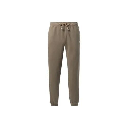 Reebok PANT Knitted Sports Pants Men's Khaki