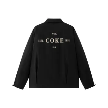 Coke Jackets Unisex