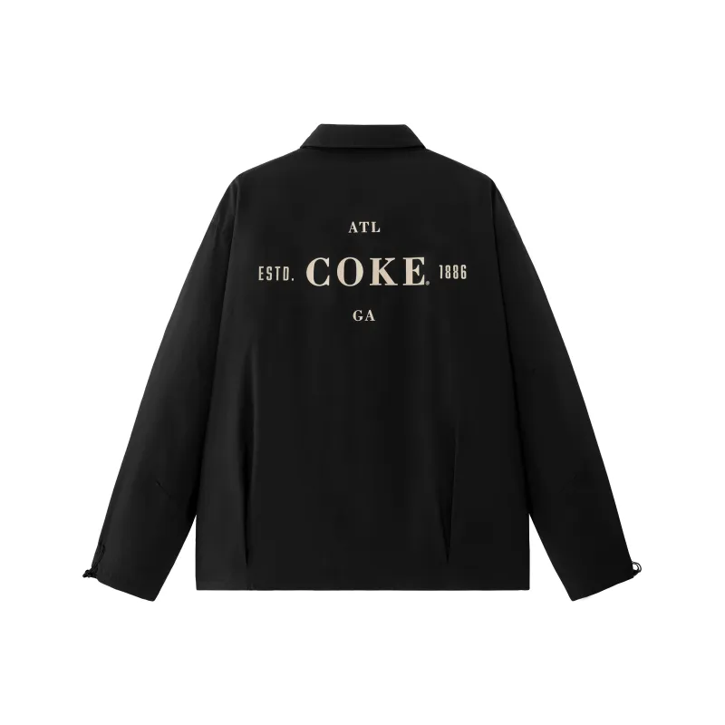 Coke Jackets Unisex-0