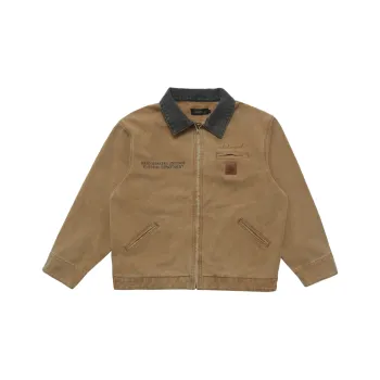 Extreme Turbo Jackets Coats Unisex Tan
