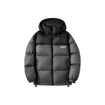 SESAME STREET Down Jacket Unisex