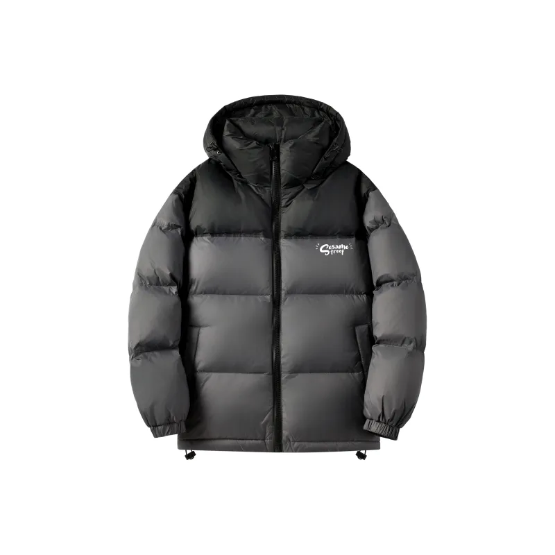 SESAME STREET Down Jacket Unisex-5