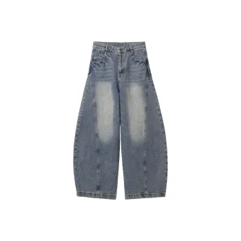 BOTH PLAY Jeans Unisex Blue