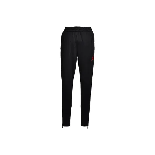 Jordan Knitted Sports Pants Men's Black