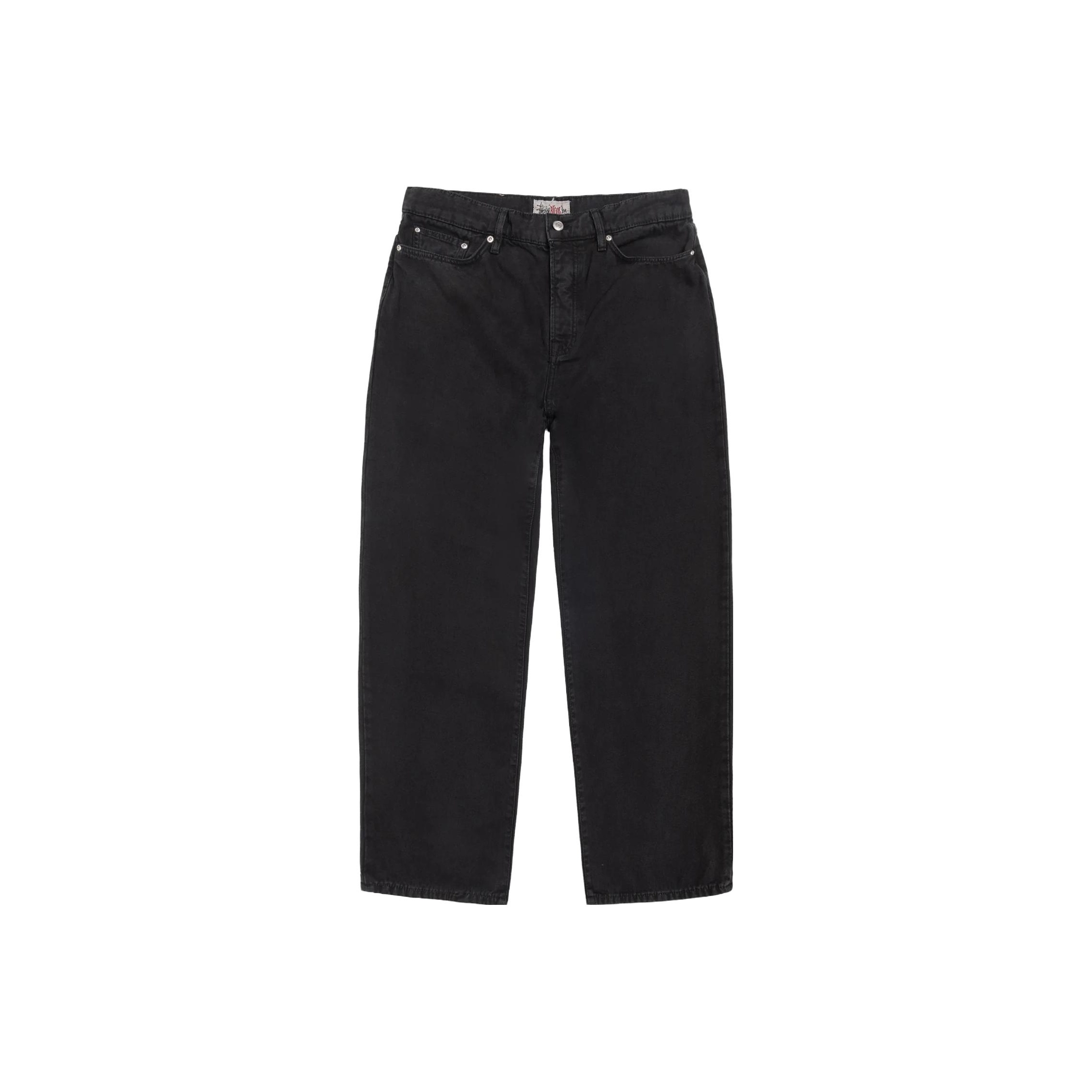 20-60代 人気ファッションブランド Stussy Big Ol' Washed Canvas Jean - POIZON パンツ