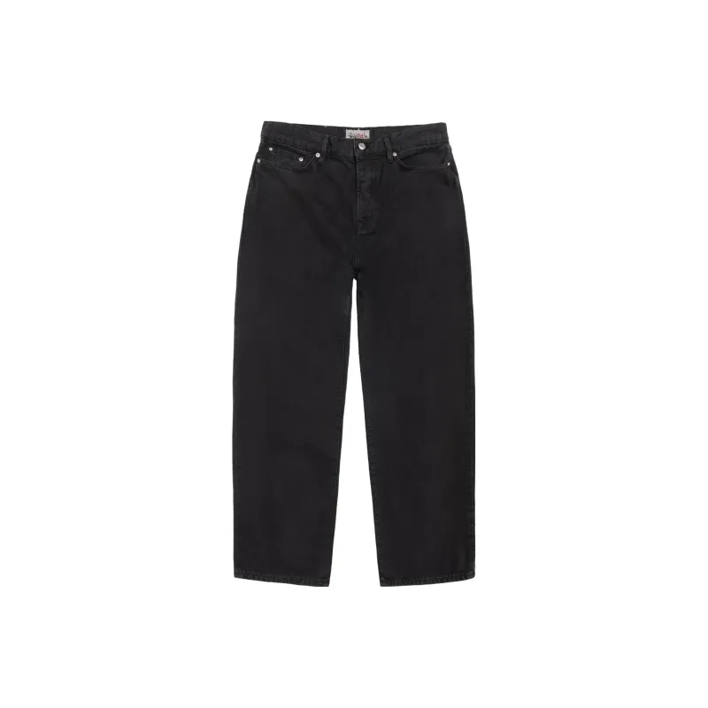 Stussy Big Ol' Washed Canvas Jean-0