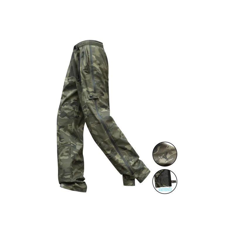 JUNGLE PANDA Cargo Pants Unisex-12