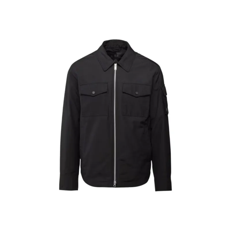 Moose Knuckles Zipped Jacket-0