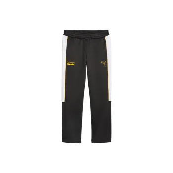 PUMA Porsche Legacy MT7 Track Pants Knitted Sweatpants Men's Black