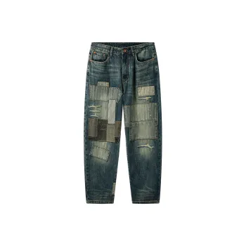 SANTASTIC Jeans Men Blue