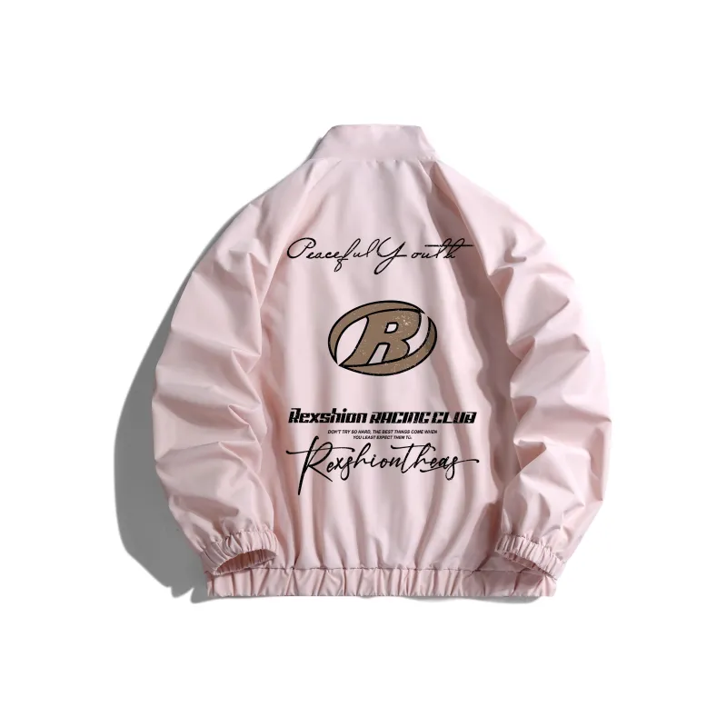 REXSHION Jackets Unisex-4