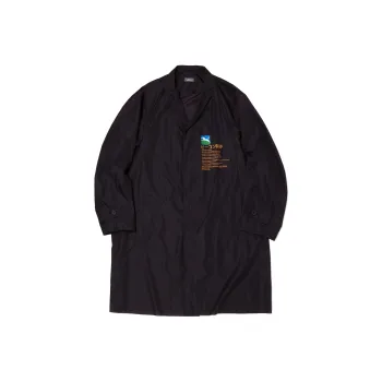 Kolor SS25 BEACON Jackets Coats Unisex Dark Purple