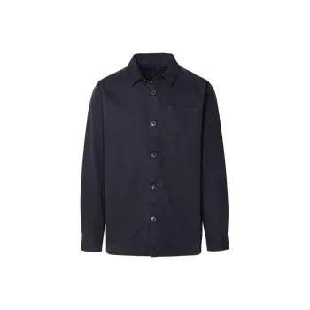 BARBOUR Buttoned Washed Overshirt