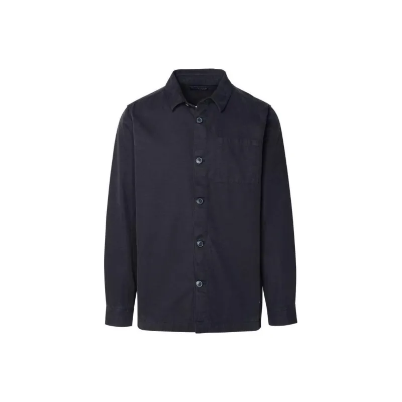 BARBOUR Buttoned Washed Overshirt-0