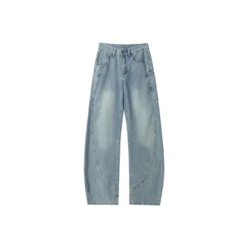 RED DRAGONFLY Jeans Unisex Blue