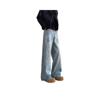 FOREVER 21 Jeans Unisex Blue