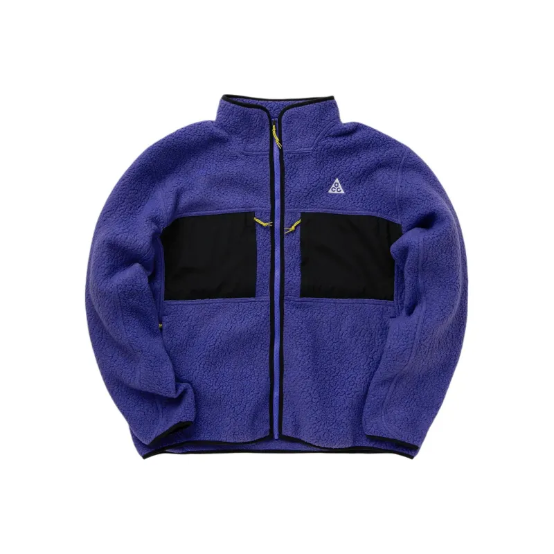 Acg Nike Acg 'Arctic Wolf' Men's Full Zip Top-0