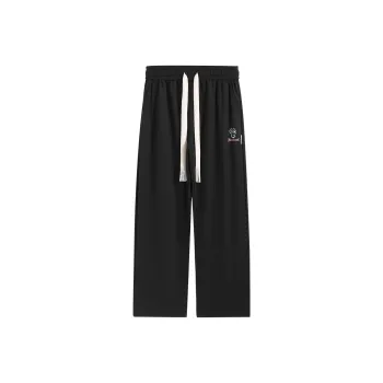 Unite Life HOODS Knitted Sports Pants Unisex