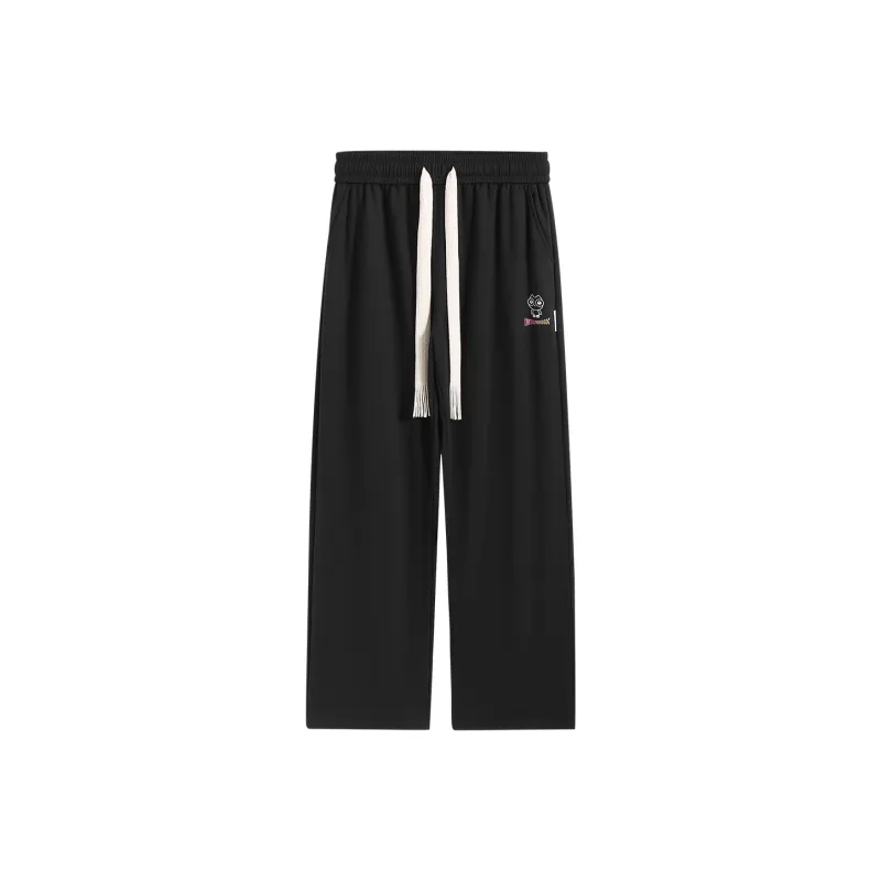 Unite Life HOODS Knitted Sports Pants Unisex-0