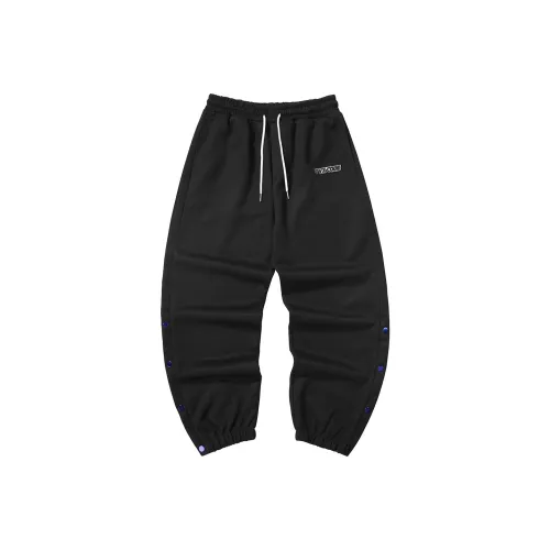TVX Knitted Sweatpants Unisex
