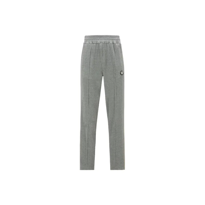 Moncler X Palm Angels Chenille Sweatpants-0