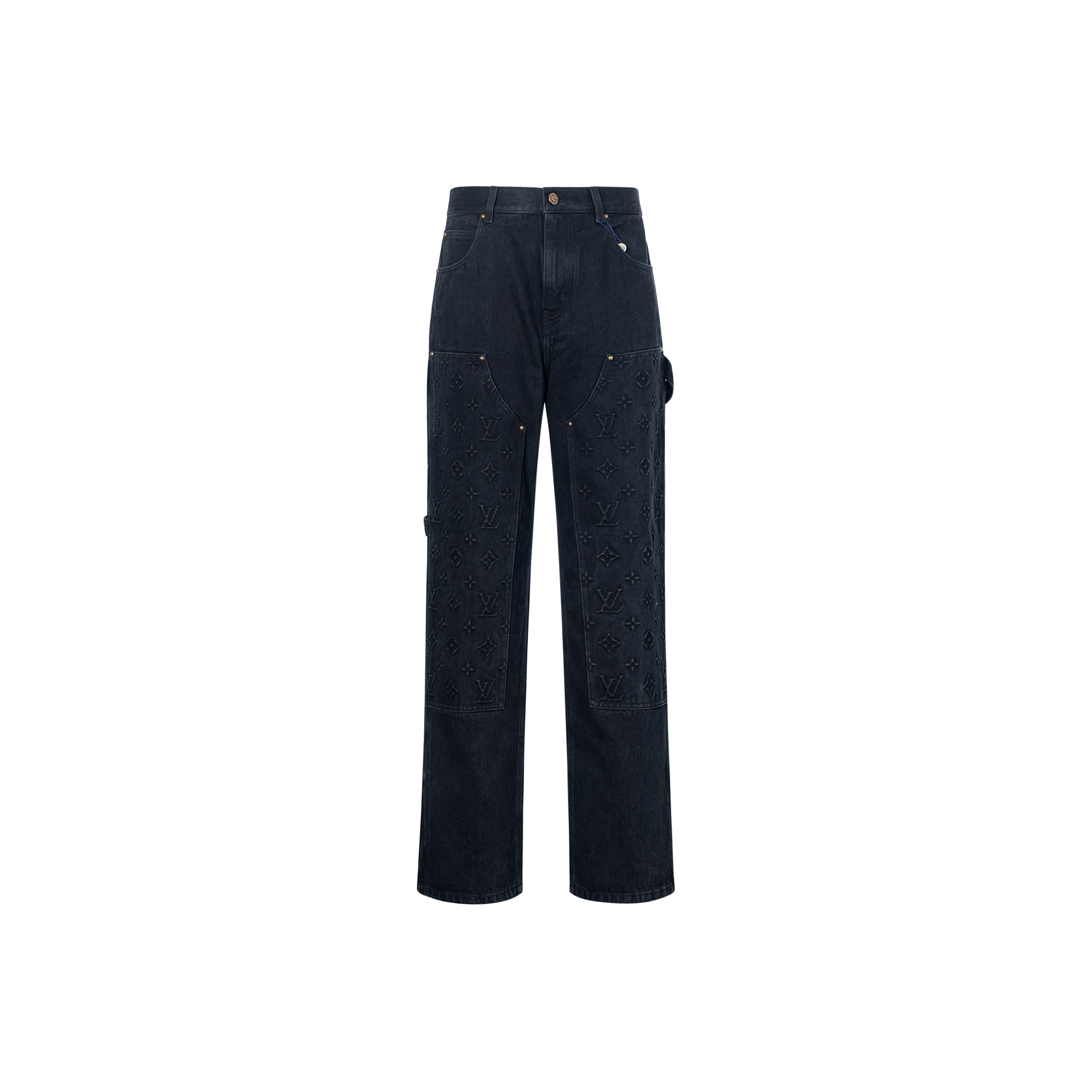 LOUIS VUITTON Jeans Apparel on Sale & Authentic - POIZON