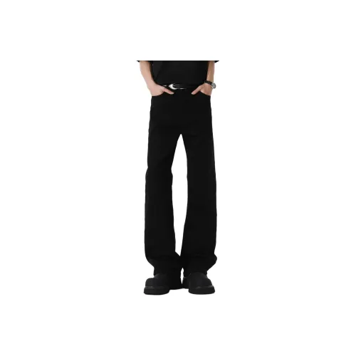 SXSY Jeans Unisex Black