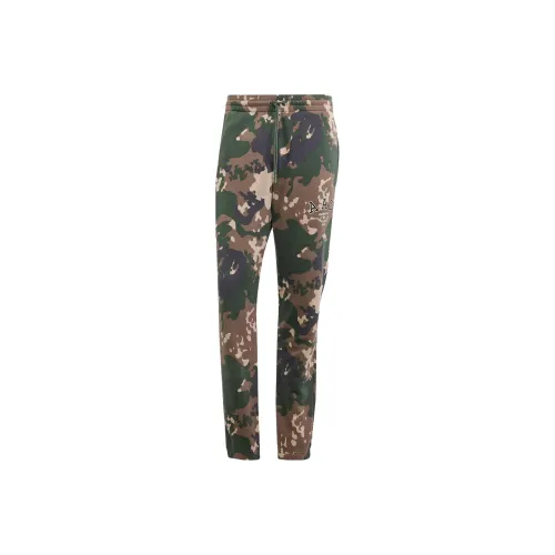 Adidas Originals AAC CAMO Knitted Sweatpants Men Dark Green