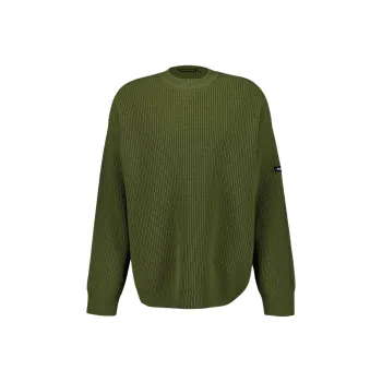 Balenciaga Sweater Men's Khaki Green