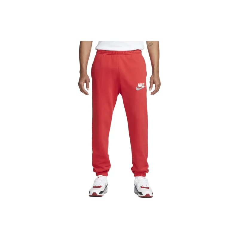 Nike Knitted Sweatpants Men University Red-0