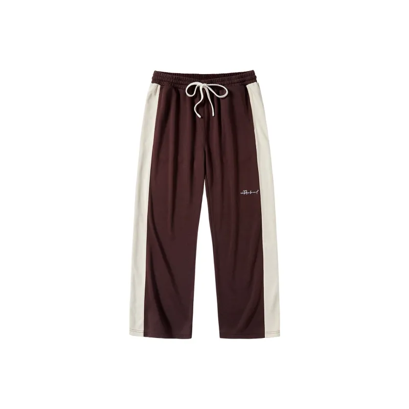 PSO Brand Casual Pants Unisex-8