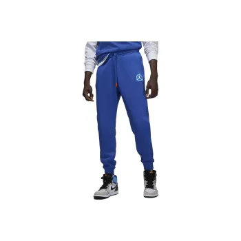 JORDAN Flight MVP Knitted Sweatpants Men Royal Blue