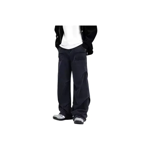 Anta Running Shoes Unisex Black Gray Color