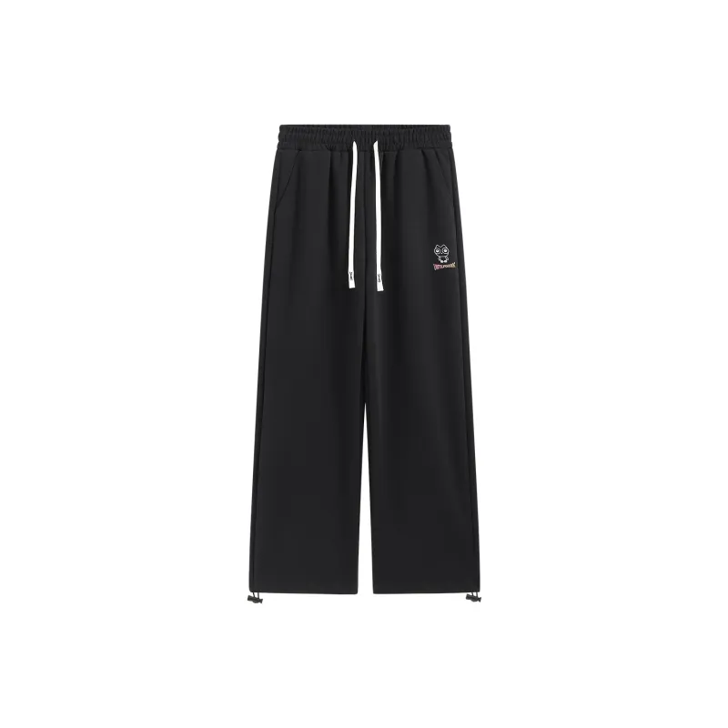 Unite Life HOODS Knitted Sports Pants Unisex-9