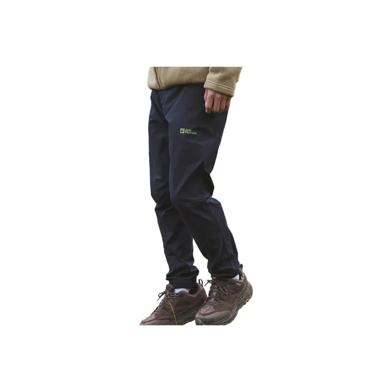 Jack Wolfskin Knitted Sweatpants Men's-0