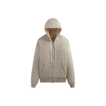KITH Slub Boucle Sierra Hoodie
