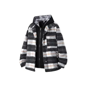 BRYAN JIMENEZ Jackets & Coats Unisex