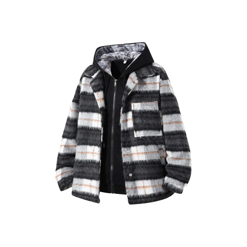 BRYAN JIMENEZ Jackets & Coats Unisex-0